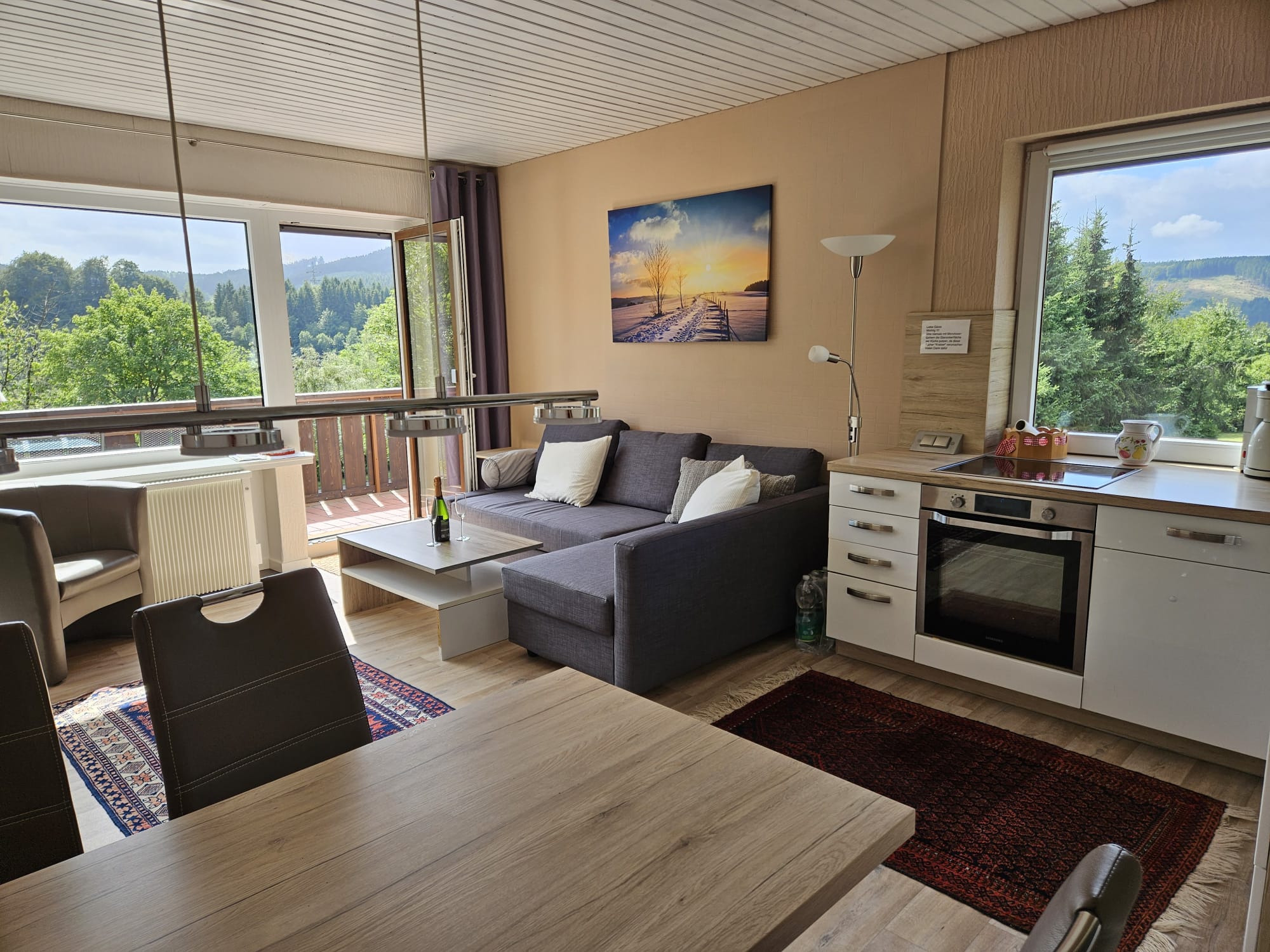 Ferienwohnung Winterberg